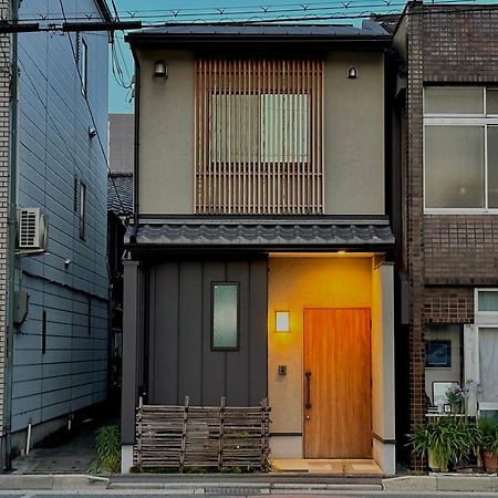 Вілла 柏・四条大宮4（Haku Shijo Omiya4） Кіото Екстер'єр фото